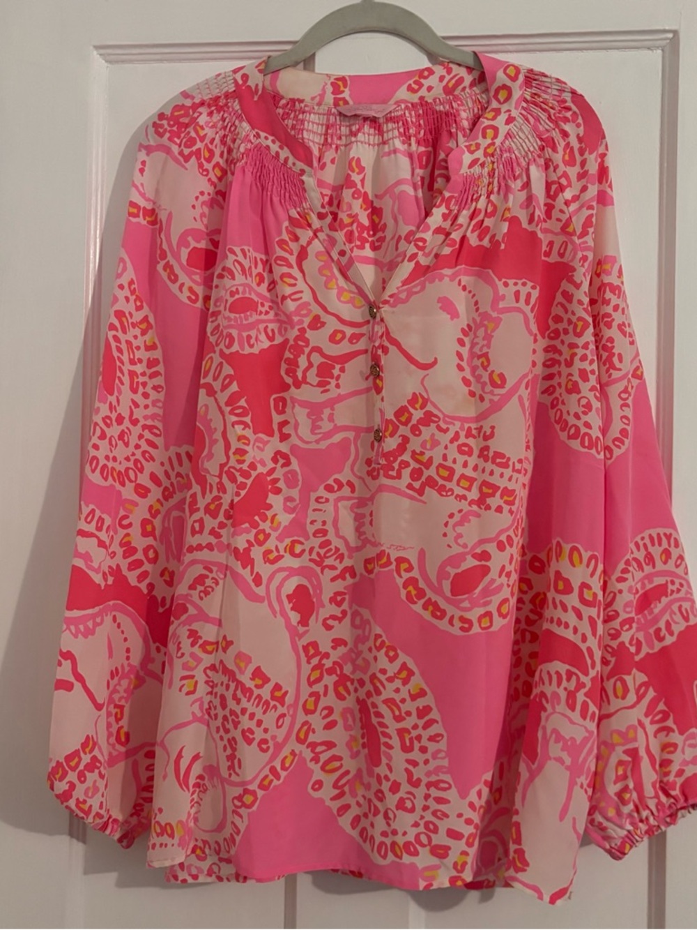 Lilly Pulitzer Elsa Blouse